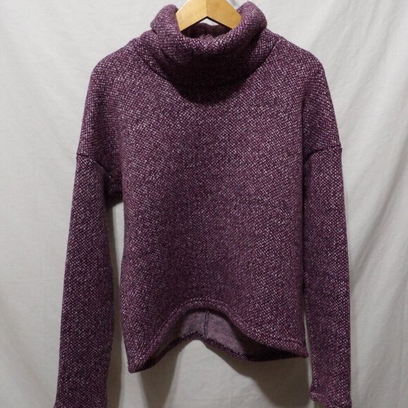 COLUMBIA Cowl Neck Sweater | S - Picture 1 of 6